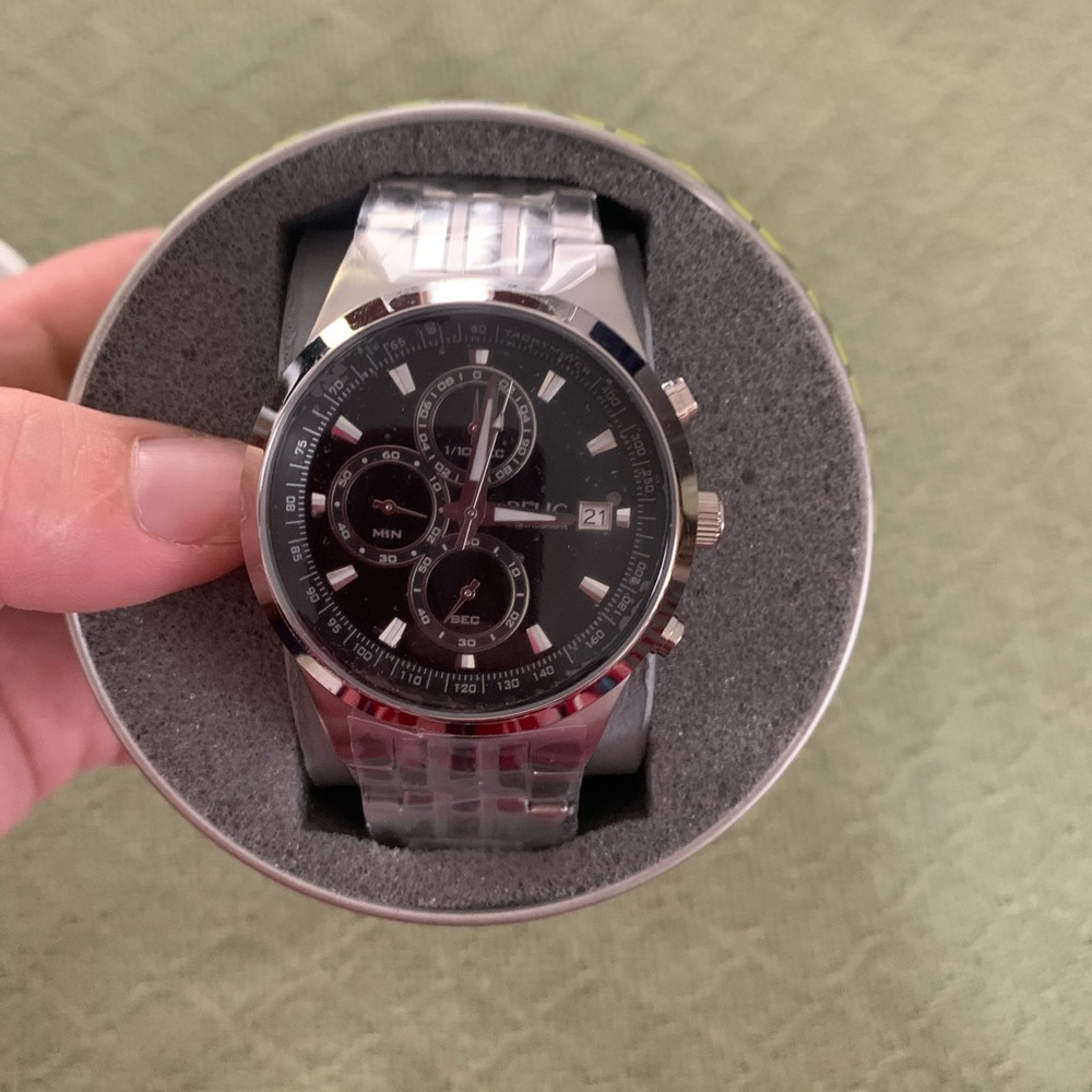 Fossil Relic Watch